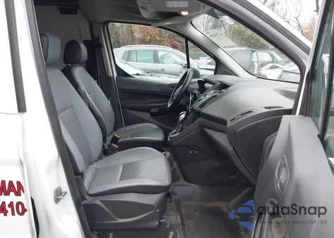 2017 Ford Transit Connect Xl из США, поврежденный, VIN NM0LS6E75H1335550